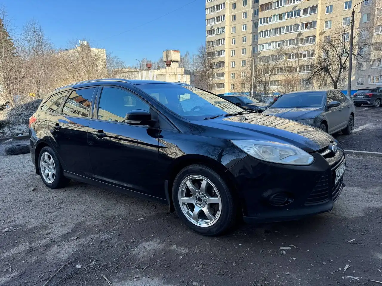 Ford Focus 3 2013 года в отличном состоянии - Авто в Саранск