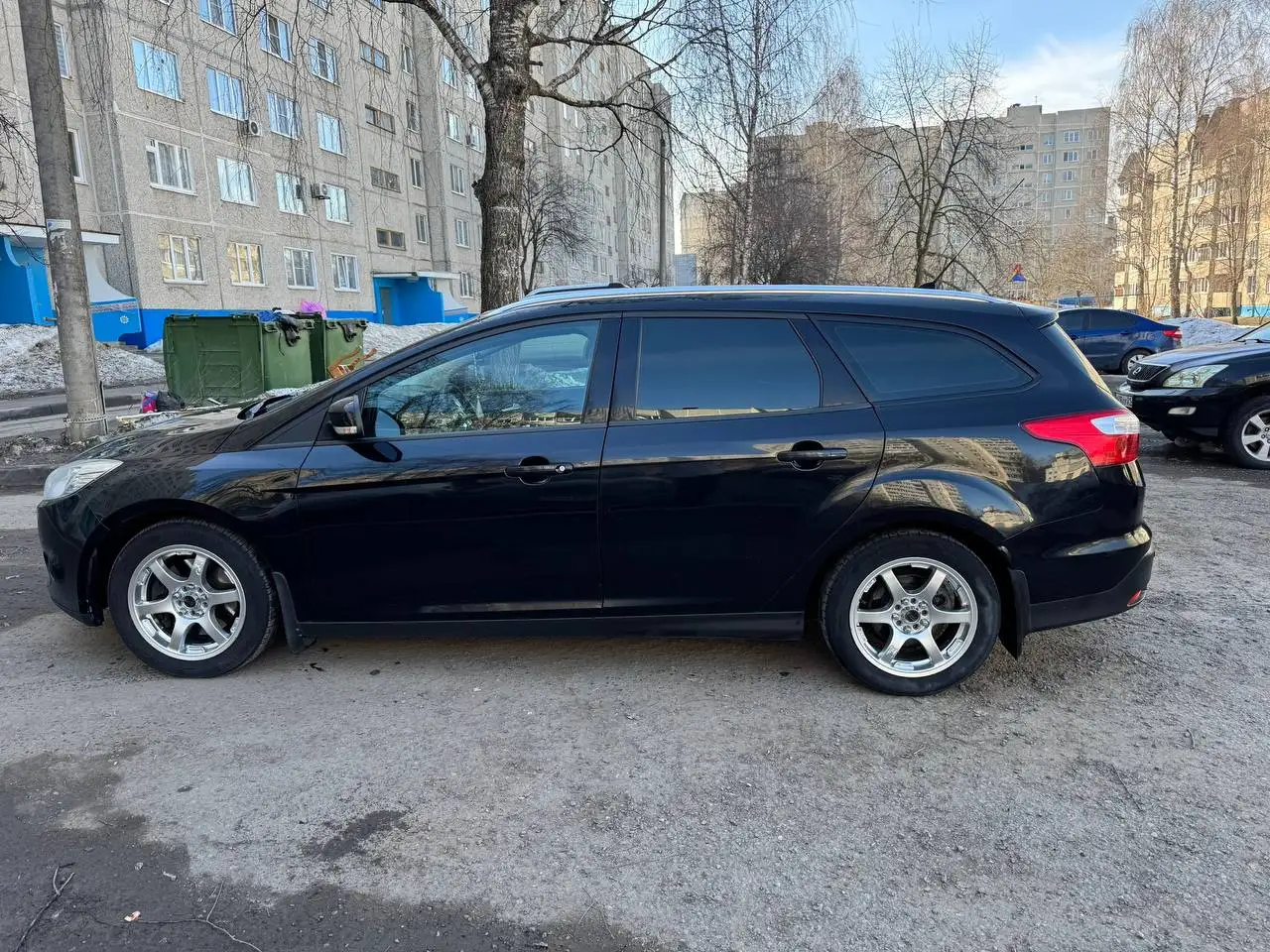 Ford Focus 3 2013 года в отличном состоянии - Авто в Саранск