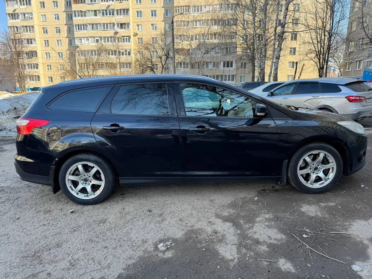 Ford Focus 3 2013 года в отличном состоянии - Авто в Саранск