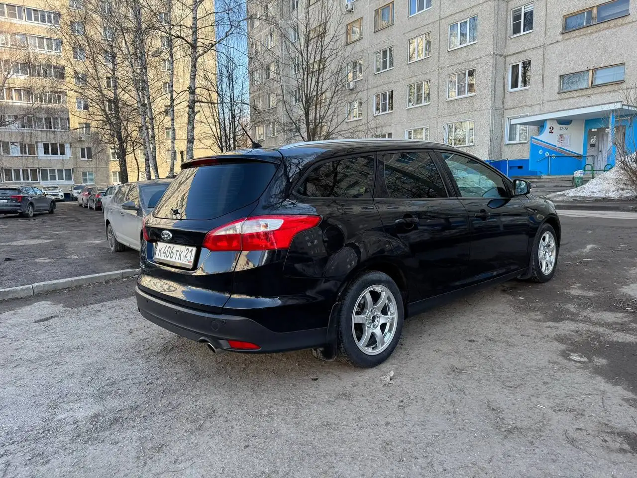 Ford Focus 3 2013 года в отличном состоянии - Авто в Саранск