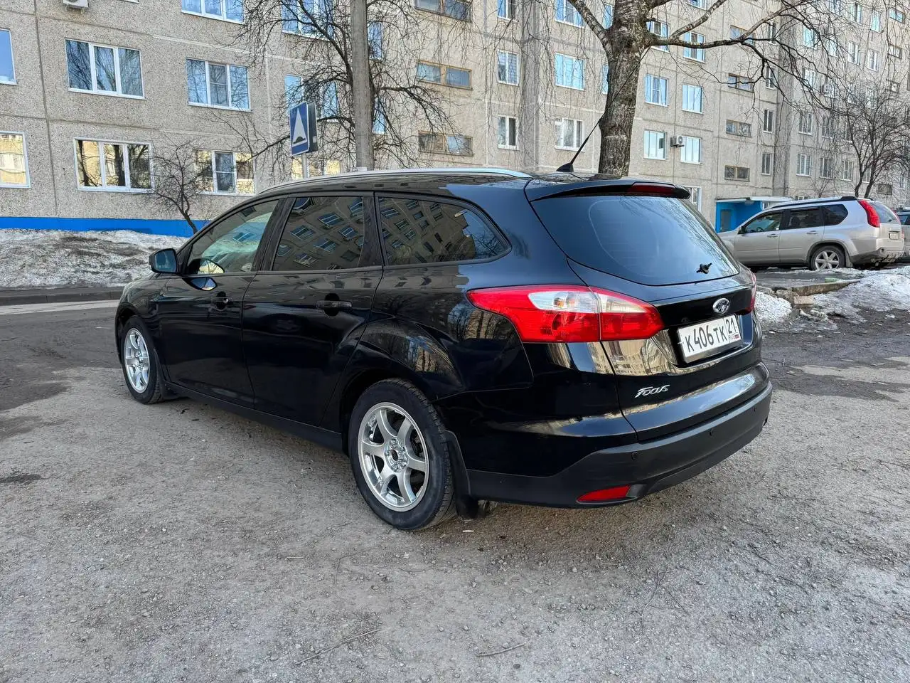 Ford Focus 3 2013 года в отличном состоянии - Авто в Саранск