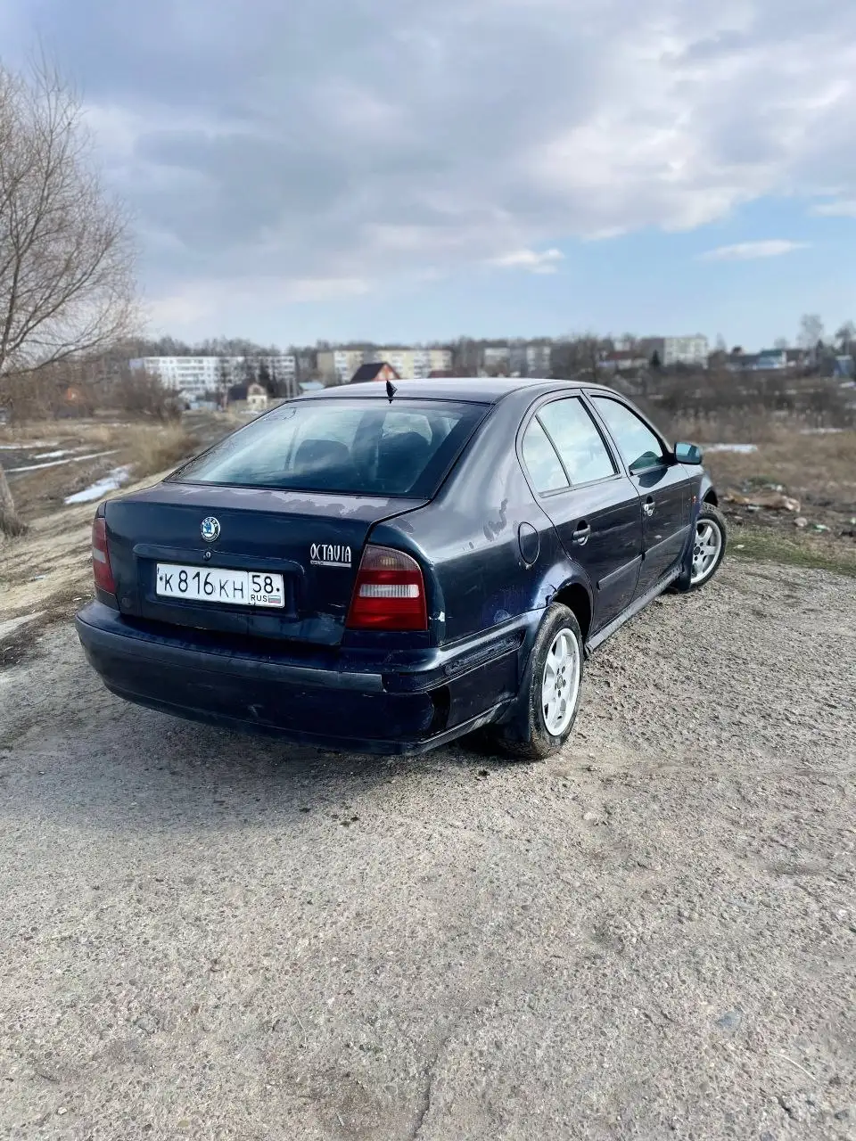 Продам Октавию на хорошем ходу - Авто в Саранск