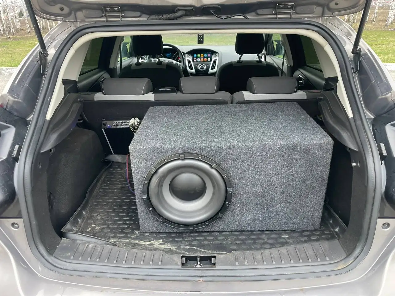 Автомобиль в отличном состоянии с максимальной комплектацией - Авто в Саранск