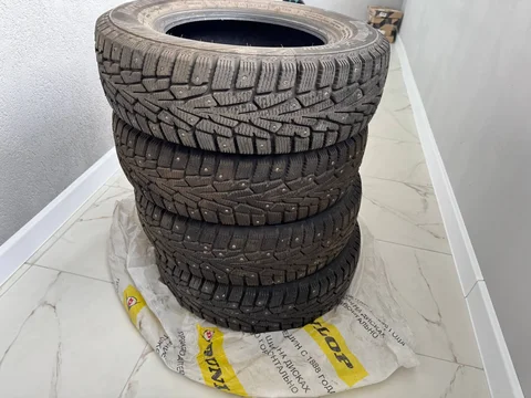 Продам зимние шины Cordiant Snow Cross R13 175/70 82T - Автомобили с пробегом в Саранск