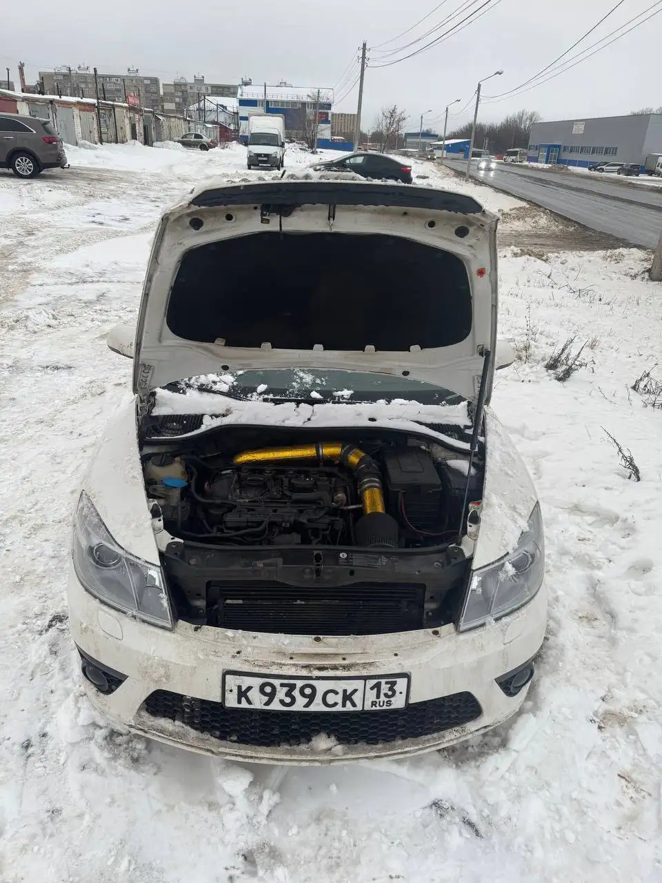 Продаю авто (аппарат около 300 сил) - Авто в Саранск