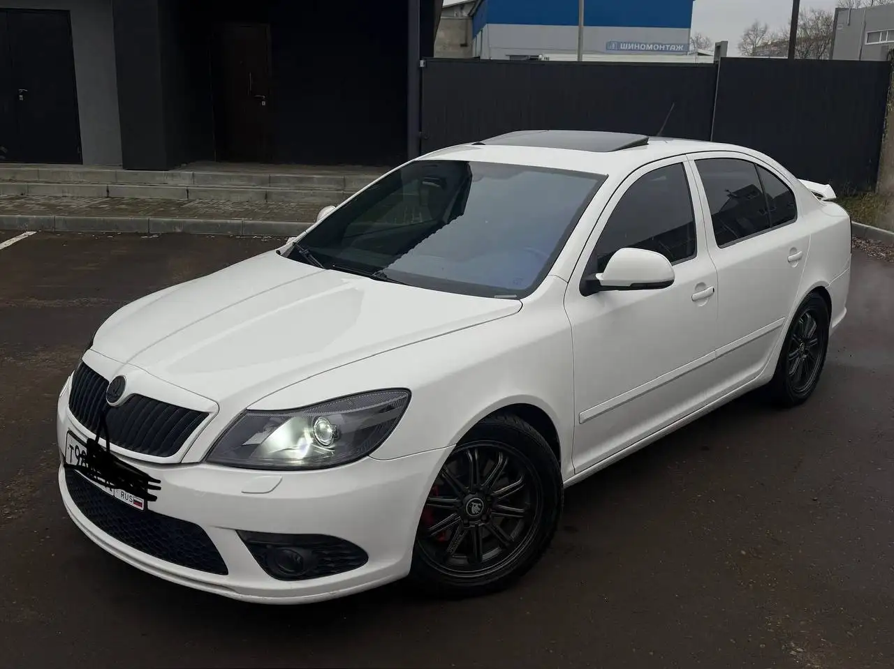 Продаю авто (аппарат около 300 сил) - Авто в Саранск