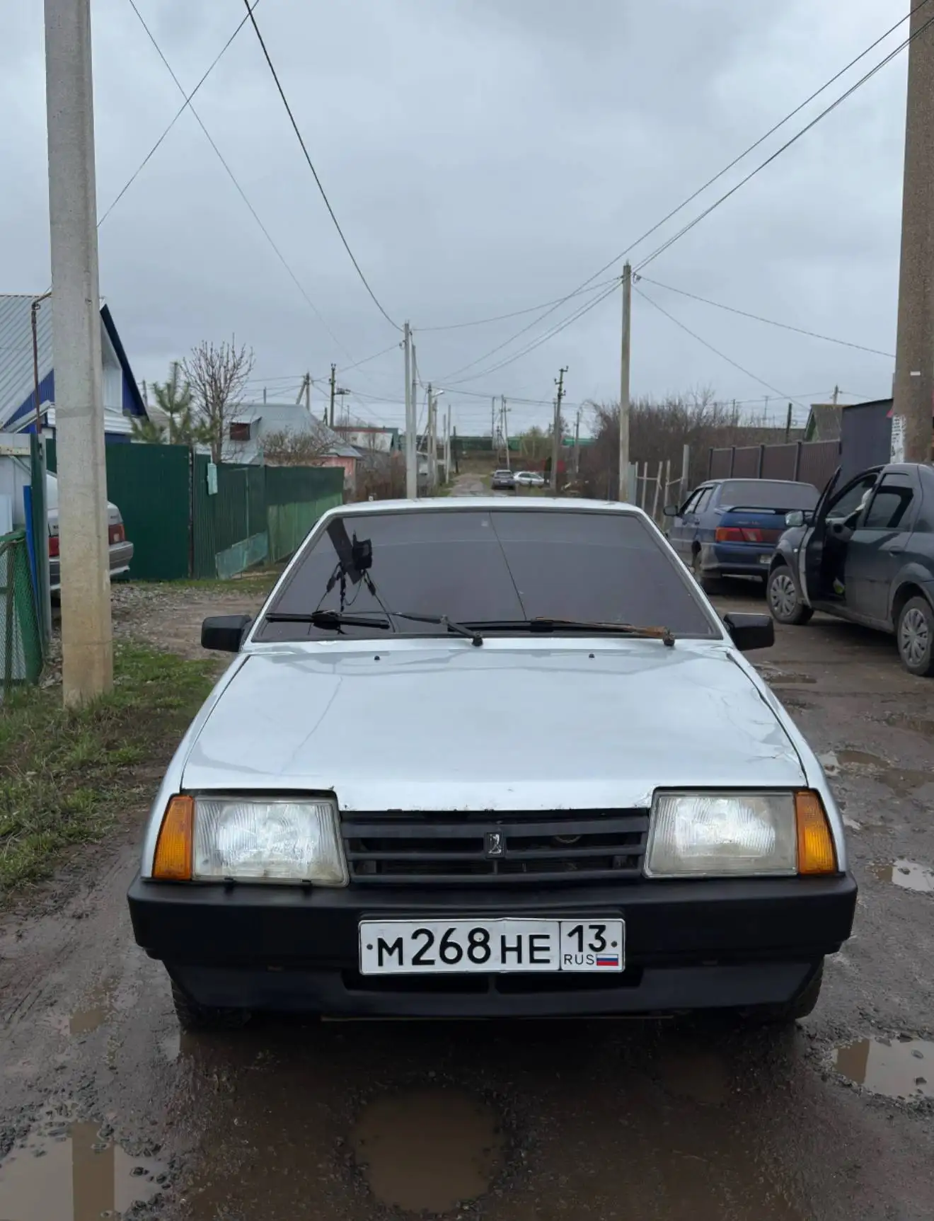 ВАЗ 2109 2004 г.в. - Легковые автомобили (Авто) в Саранск