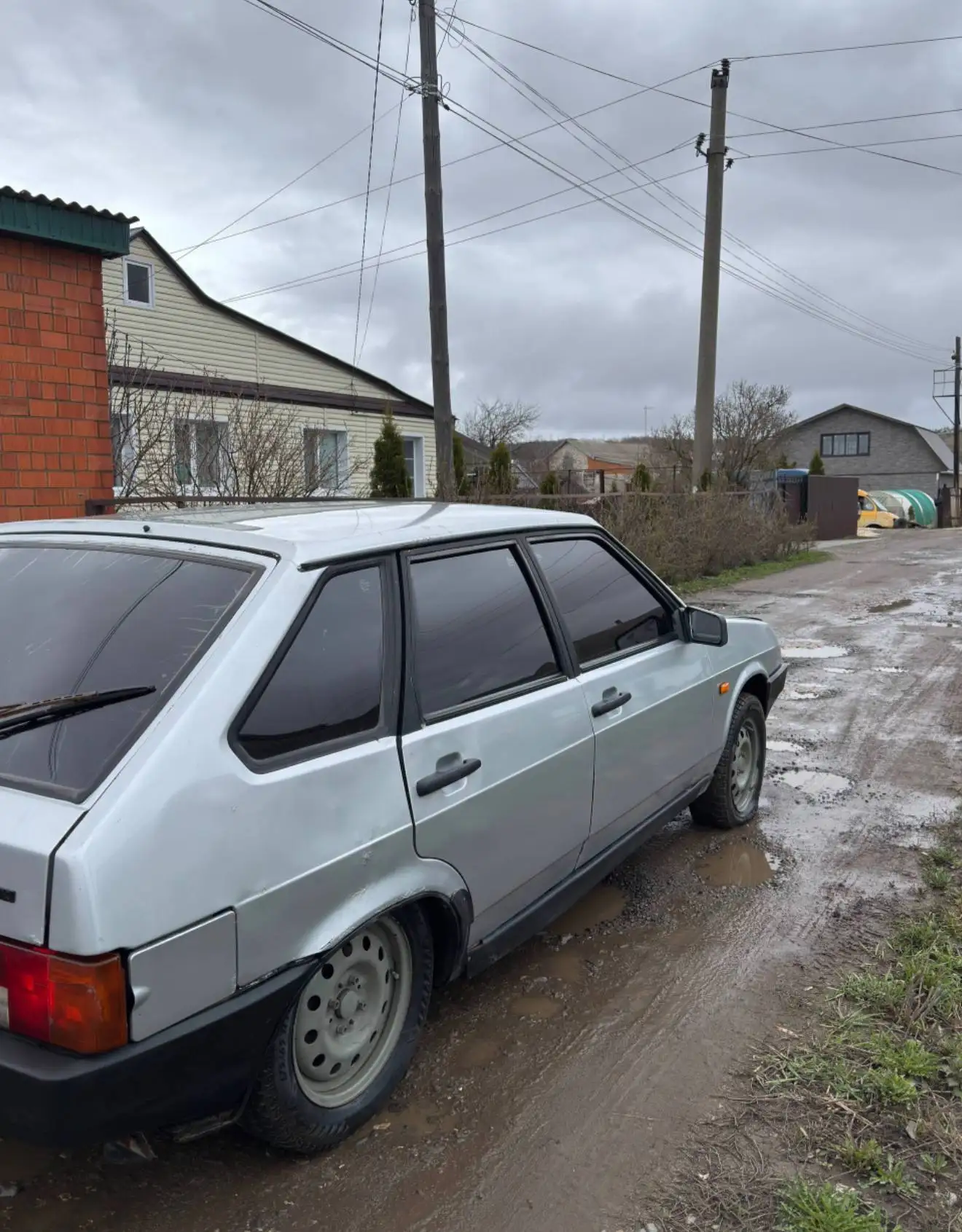 ВАЗ 2109 2004 г.в. - Легковые автомобили (Авто) в Саранск