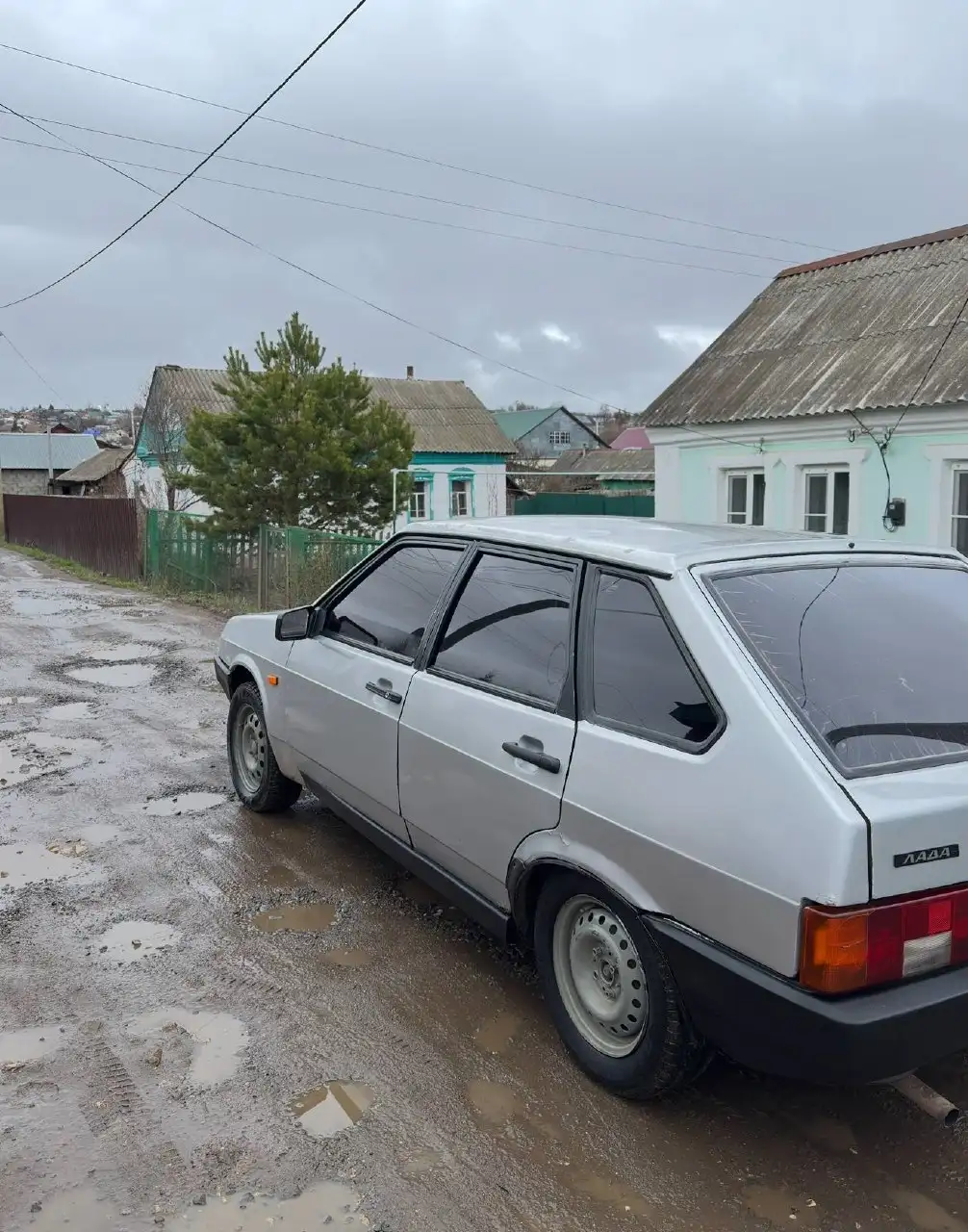 ВАЗ 2109 2004 г.в. - Легковые автомобили (Авто) в Саранск