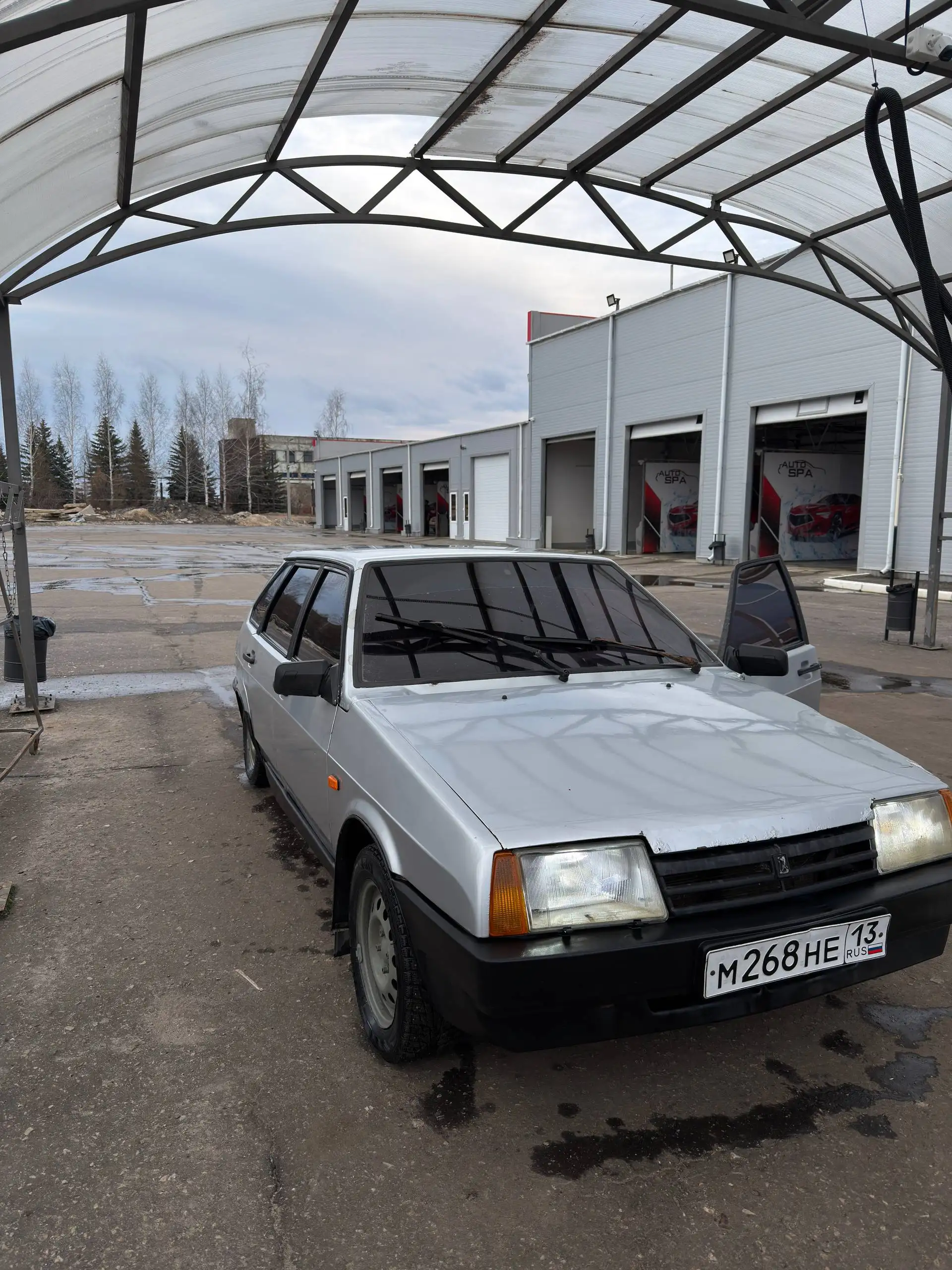 ВАЗ 2109 2004 г.в. - Легковые автомобили (Авто) в Саранск