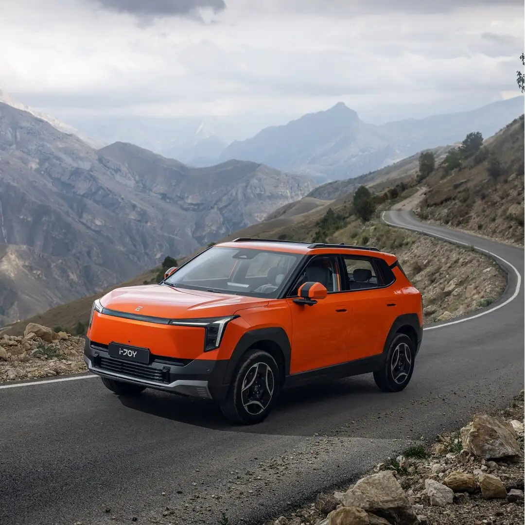 Новый электро кроссовер EVOLUTE i-JOY - Электромобили (Авто) в Саранск