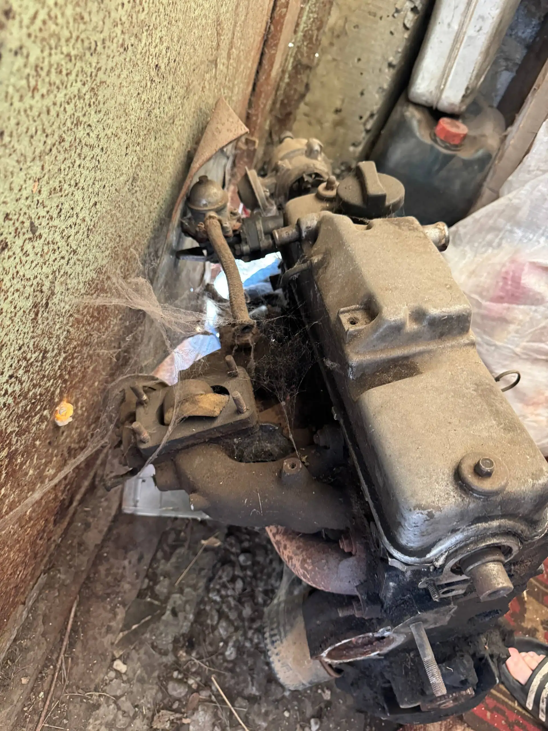 Продам двигатель по цене разбора - Двигатели (Запчасти) в Саранск