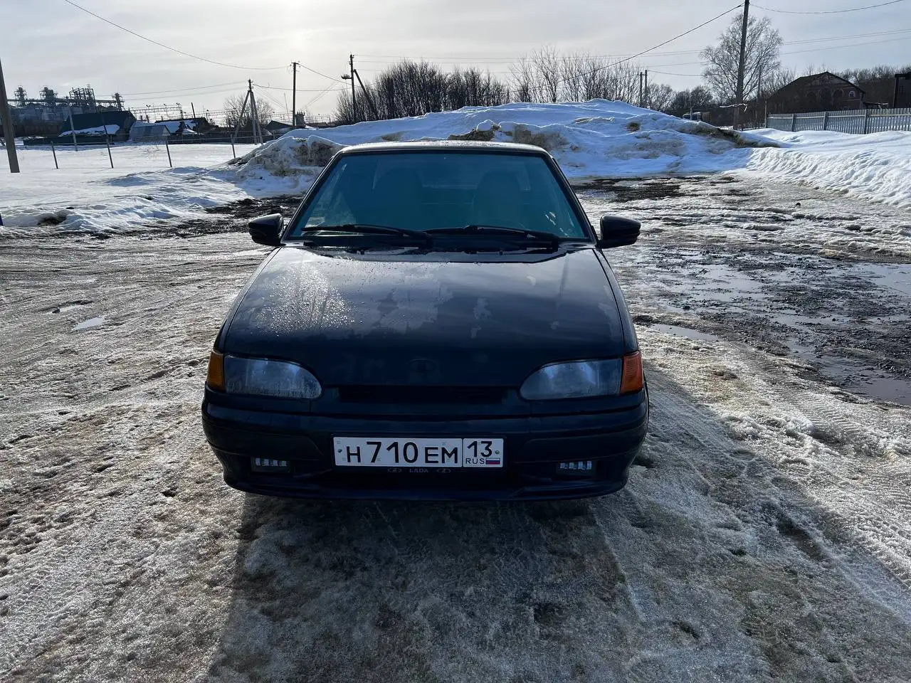 Продам ВАЗ 2115, 2009 год, с музыкой и без - Легковые автомобили (Авто) в Пенза