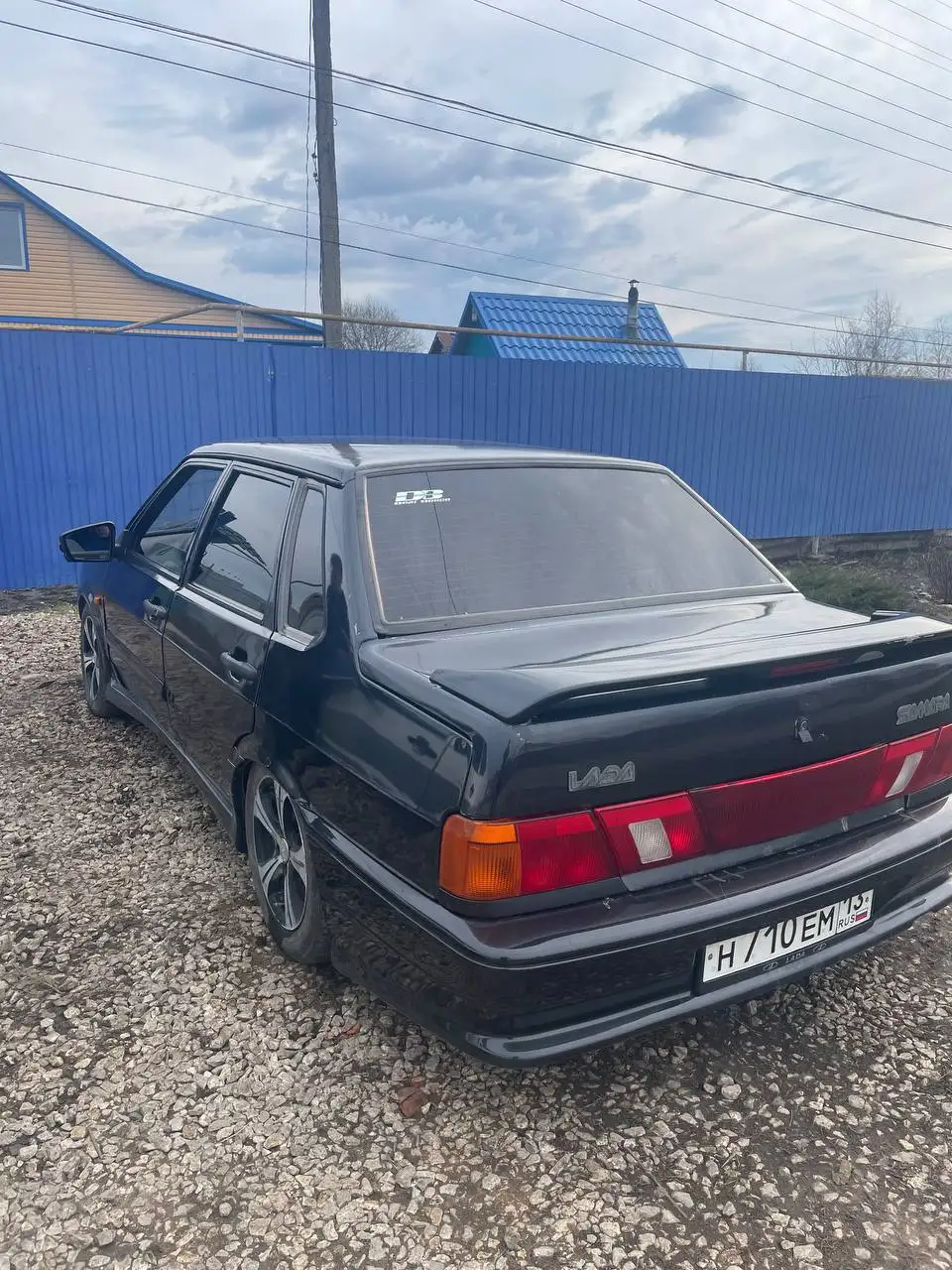 Продам ВАЗ 2115, 2009 год, с музыкой и без - Легковые автомобили (Авто) в Пенза