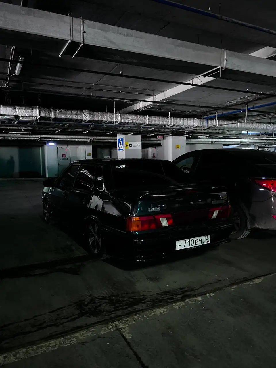 Продам ВАЗ 2115, 2009 год, с музыкой и без - Легковые автомобили (Авто) в Пенза