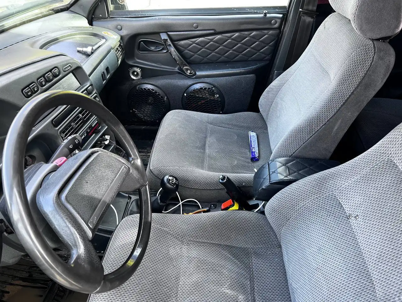 Продам ВАЗ 2115, 2009 год, с музыкой и без - Легковые автомобили (Авто) в Пенза