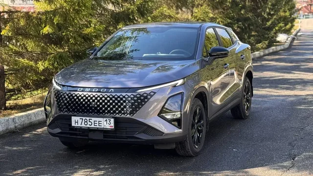 Продажа OMODA C5 2024 - Автомобили с пробегом в Саранск