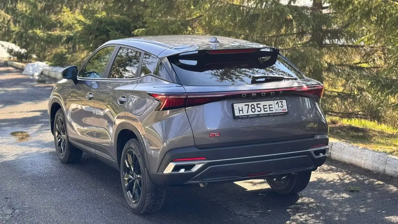 Продажа OMODA C5 2024 - Автомобили с пробегом (Авто) в Саранск