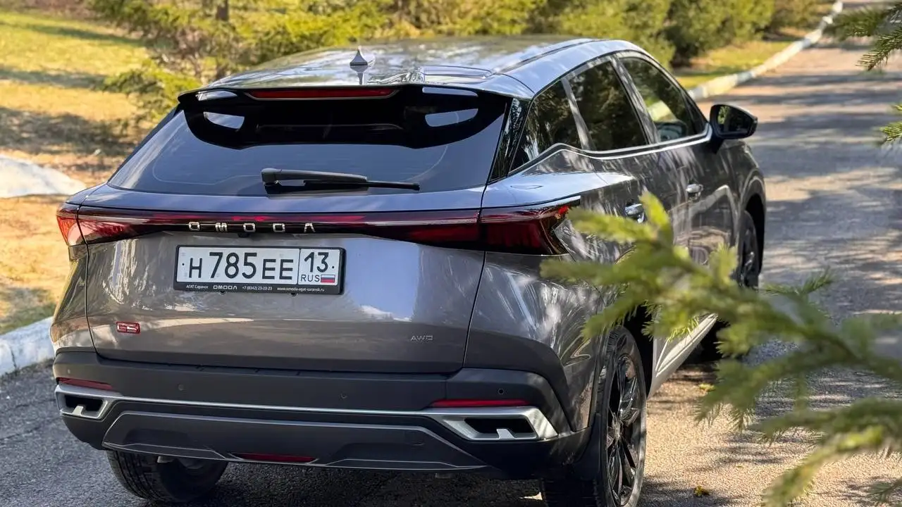 Продажа OMODA C5 2024 - Автомобили с пробегом (Авто) в Саранск