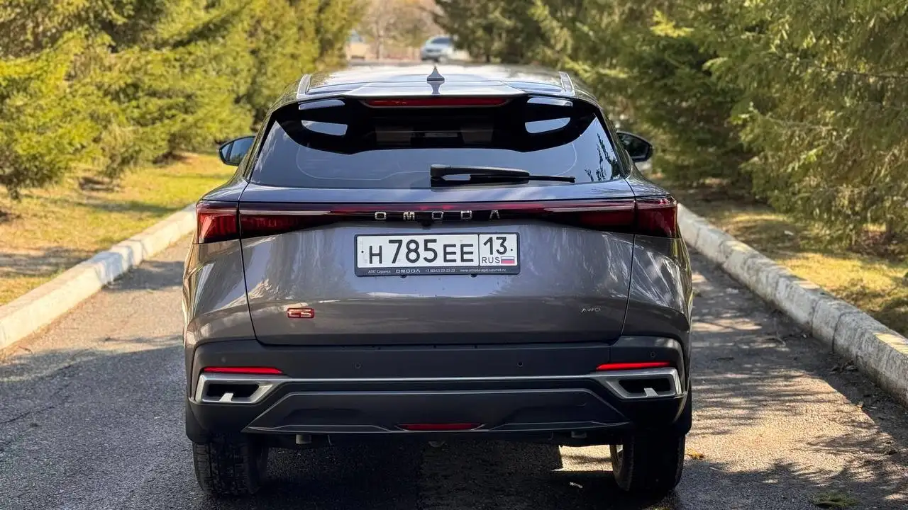 Продажа OMODA C5 2024 - Автомобили с пробегом (Авто) в Саранск