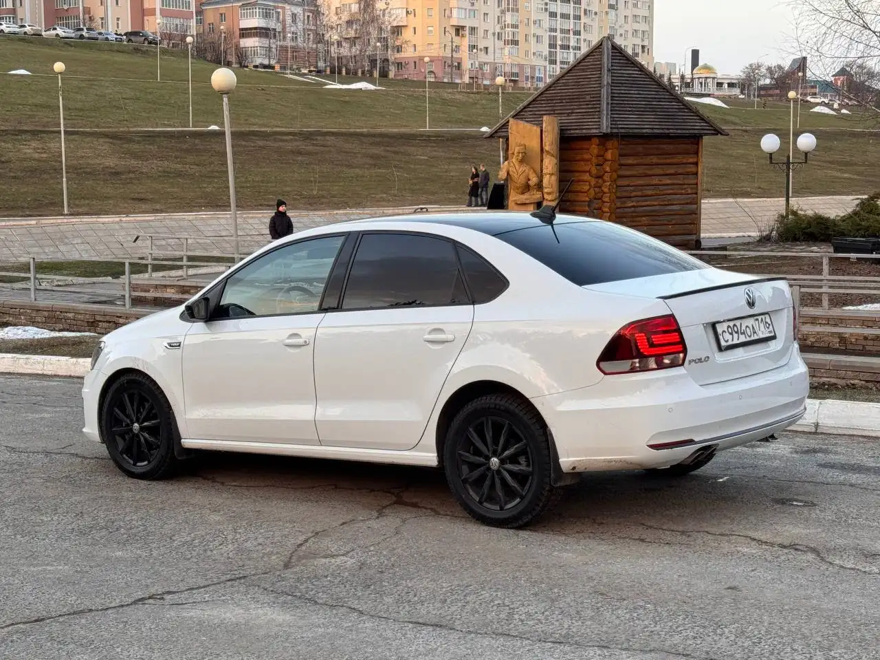 Hyundai Solaris 2019 1.4 Turbo Max комплектация - Авто в Пенза