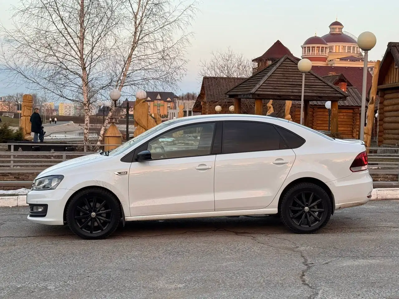 Hyundai Solaris 2019 1.4 Turbo Max комплектация - Авто в Пенза