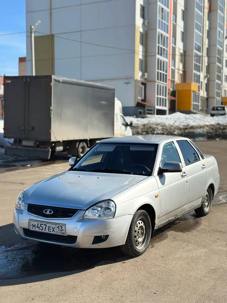 Продам приору 8г - Легковые автомобили (Авто) в Саранск