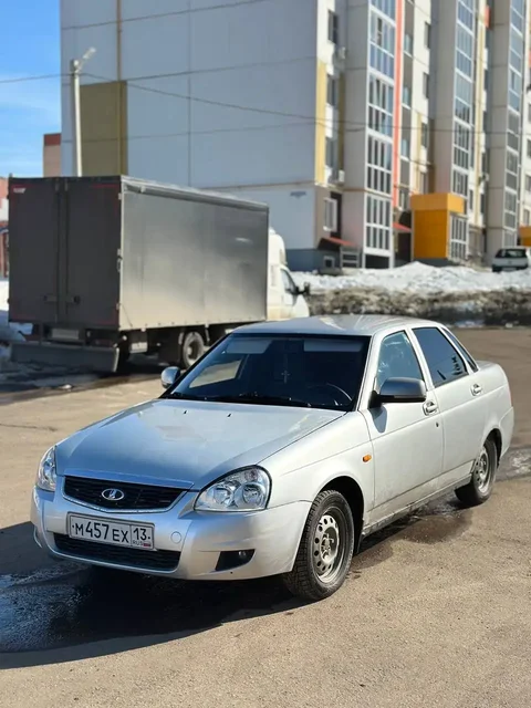 Продам приору 8г - Автомобили с пробегом в Саранск
