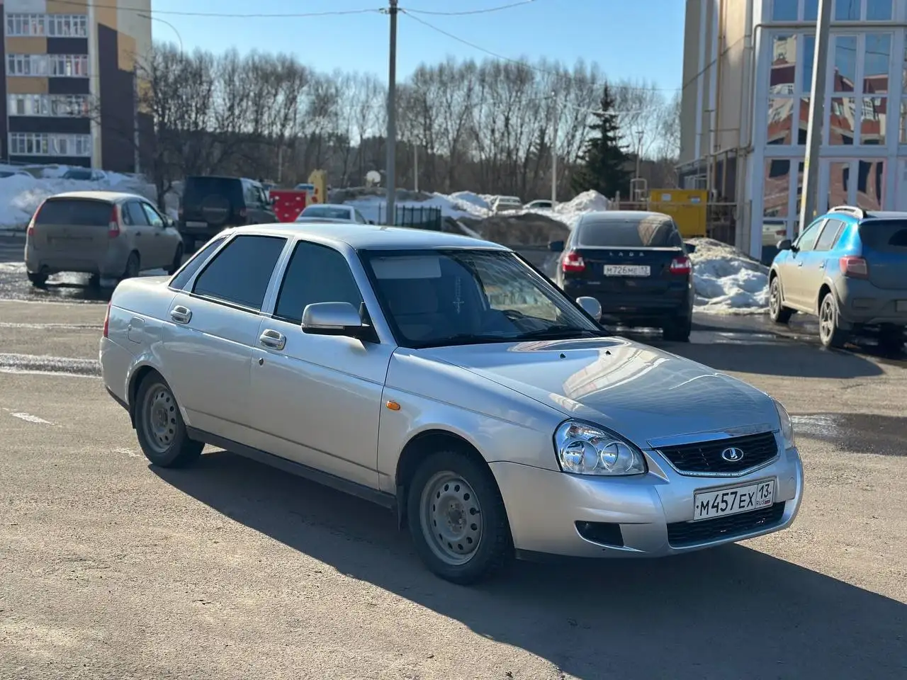 Продам приору 8г - Легковые автомобили (Авто) в Саранск