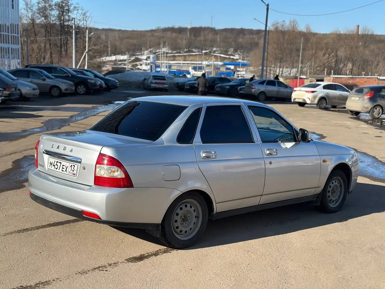 Продам приору 8г - Легковые автомобили (Авто) в Саранск