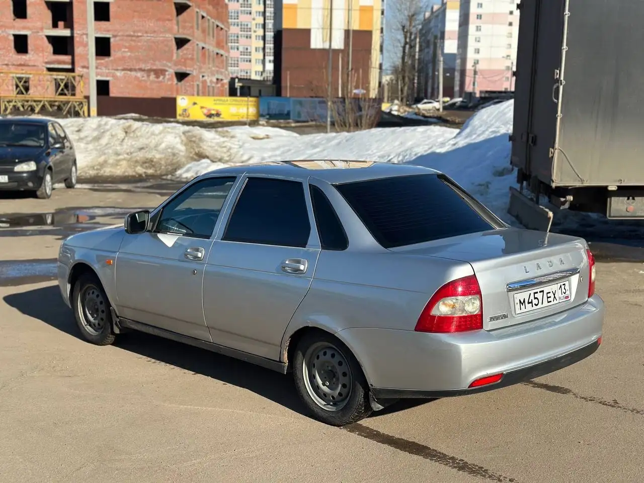 Продам приору 8г - Легковые автомобили (Авто) в Саранск