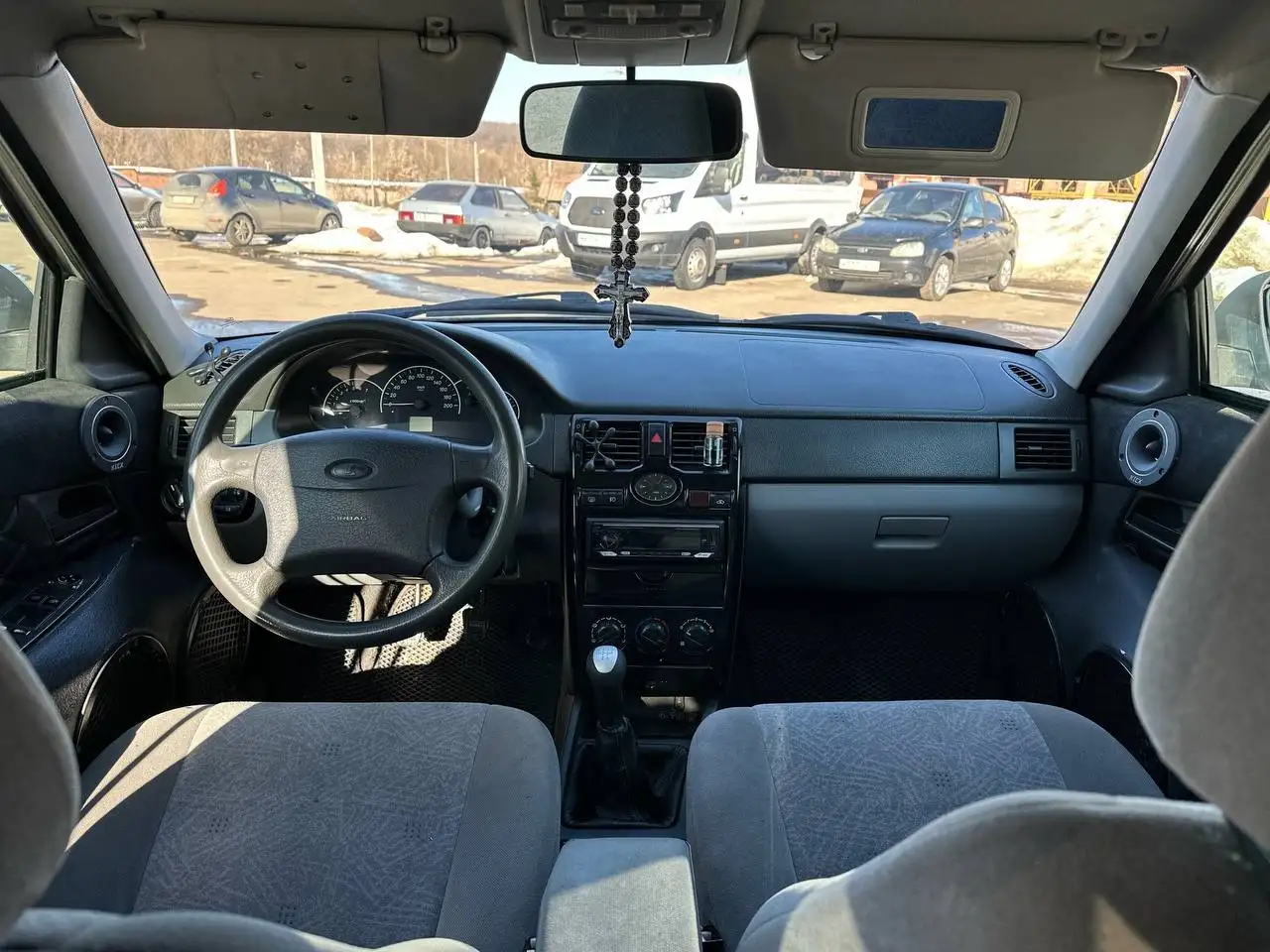 Продам приору 8г - Легковые автомобили (Авто) в Саранск