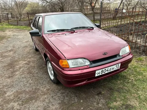 Продам ВАЗ 2114 2004 года - Автомобили с пробегом в Саранск