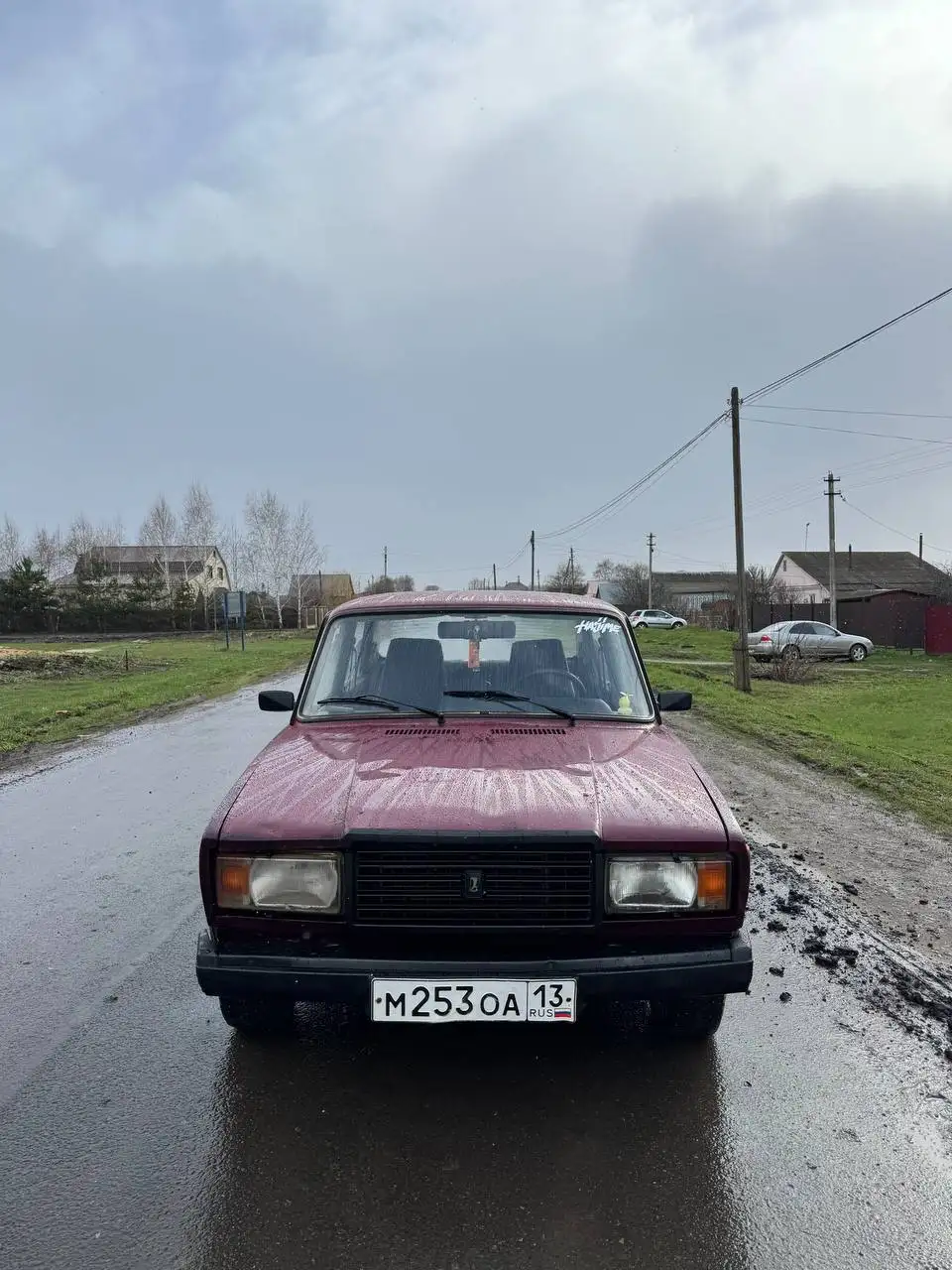 Автомобиль ВАЗ 3 года, на ходу - Легковые автомобили (Авто) в Саранск