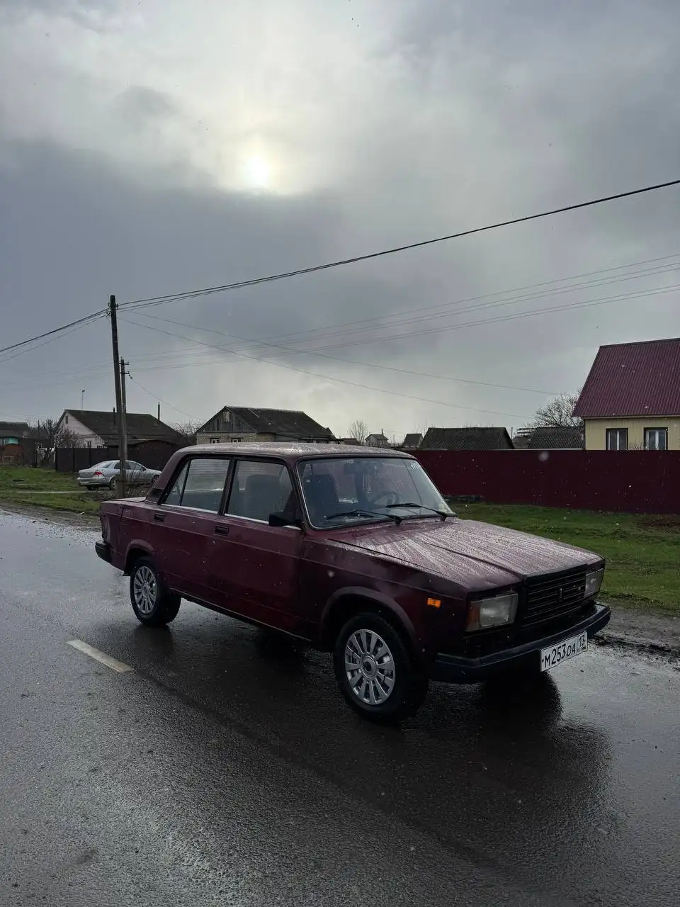 Автомобиль ВАЗ 3 года, на ходу - Легковые автомобили (Авто) в Саранск