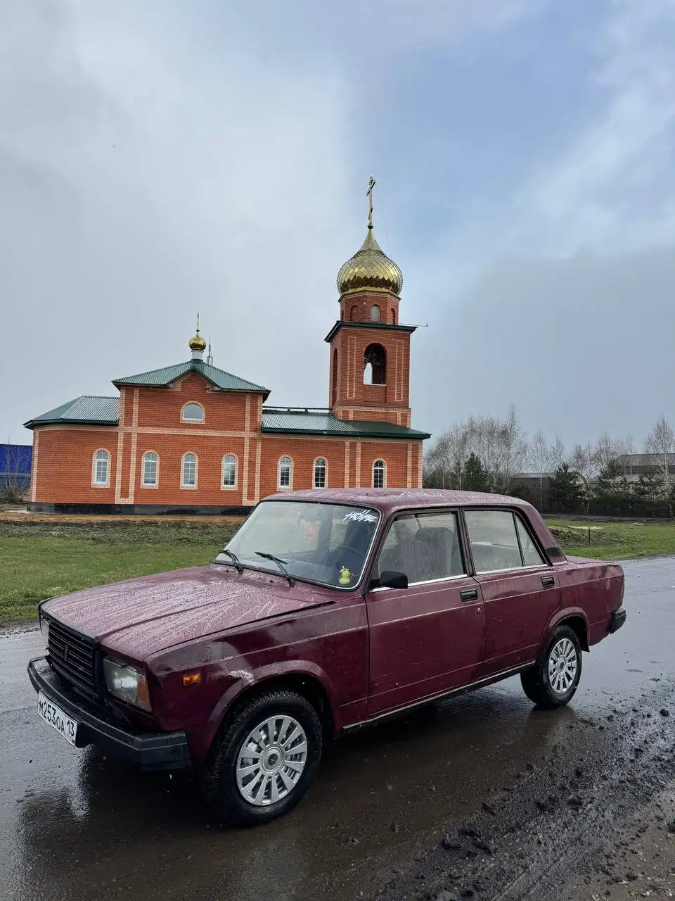 Автомобиль ВАЗ 3 года, на ходу - Легковые автомобили (Авто) в Саранск