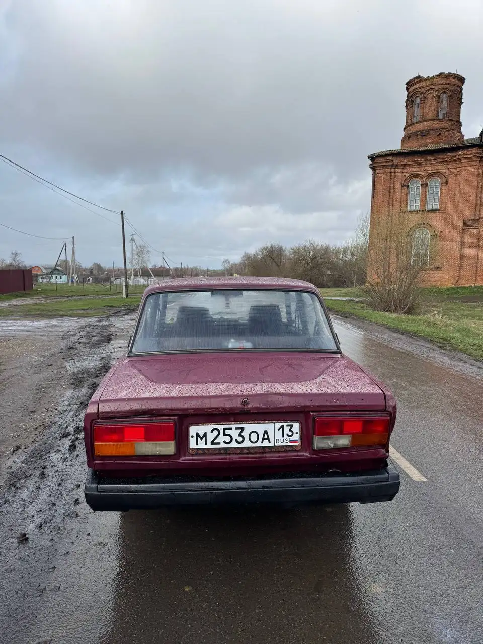 Автомобиль ВАЗ 3 года, на ходу - Легковые автомобили (Авто) в Саранск