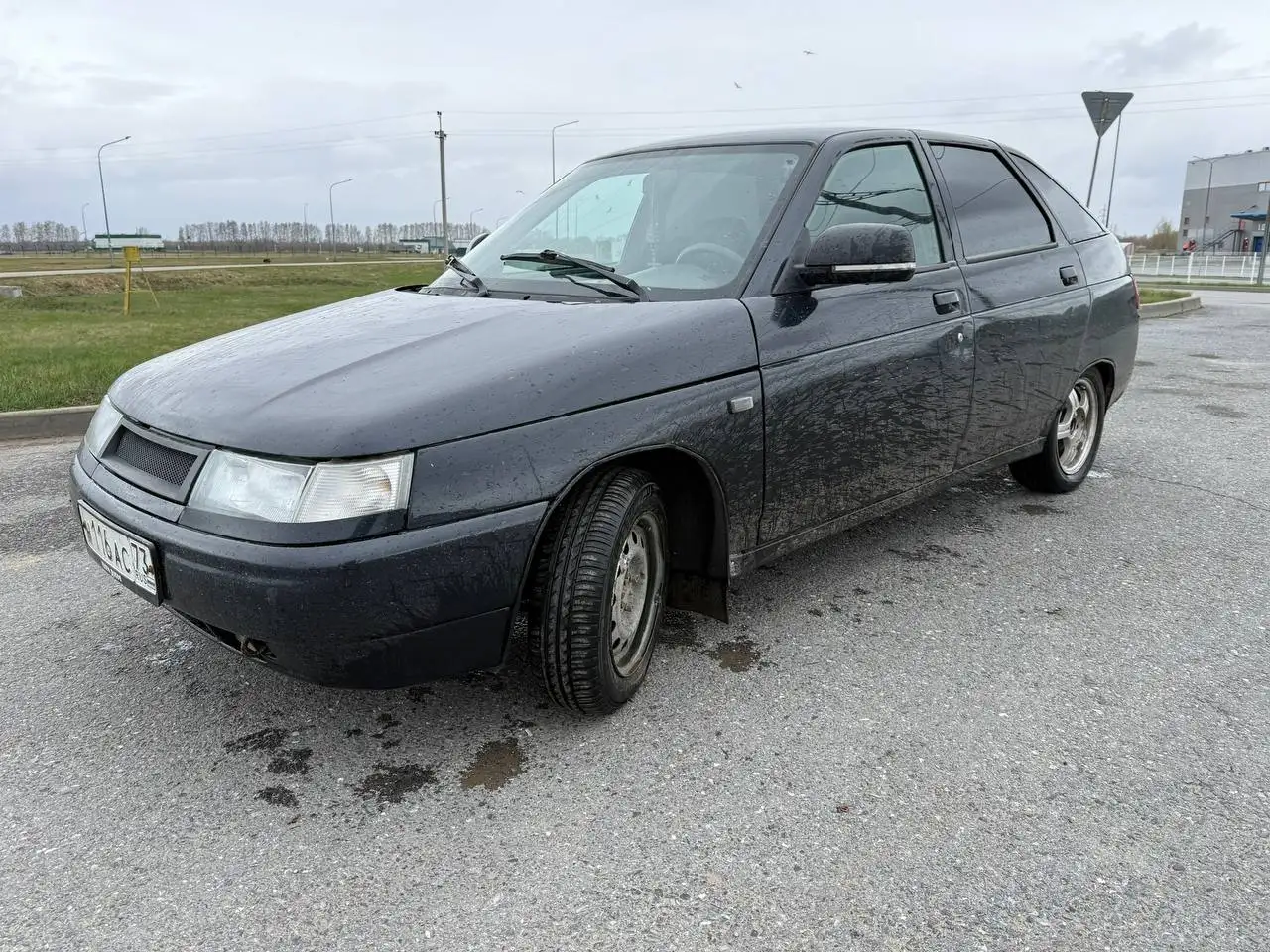 ВАЗ 2112 2007 года - Легковые автомобили (Авто) в Саранск