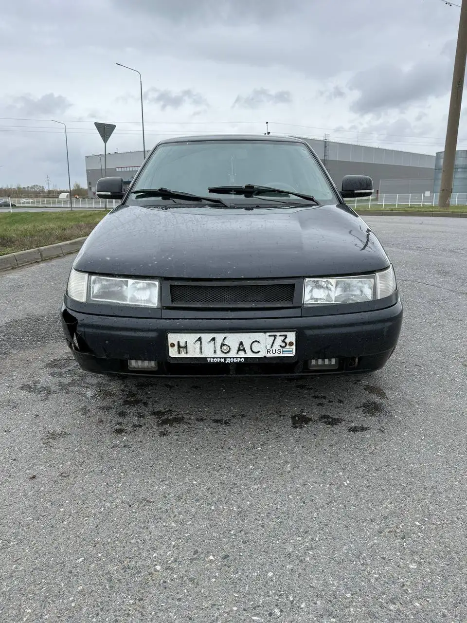 ВАЗ 2112 2007 года - Легковые автомобили (Авто) в Саранск