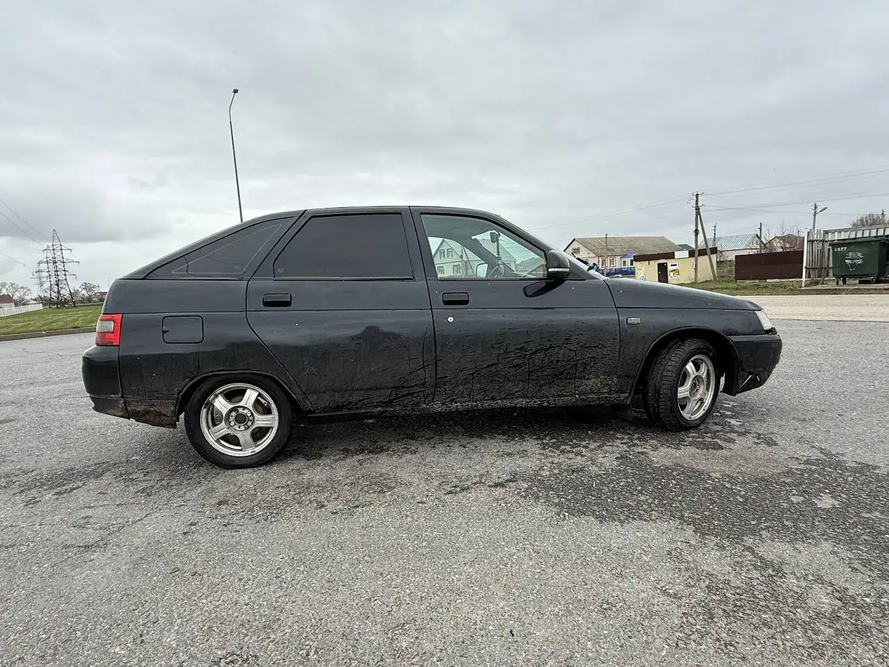 ВАЗ 2112 2007 года - Легковые автомобили (Авто) в Саранск