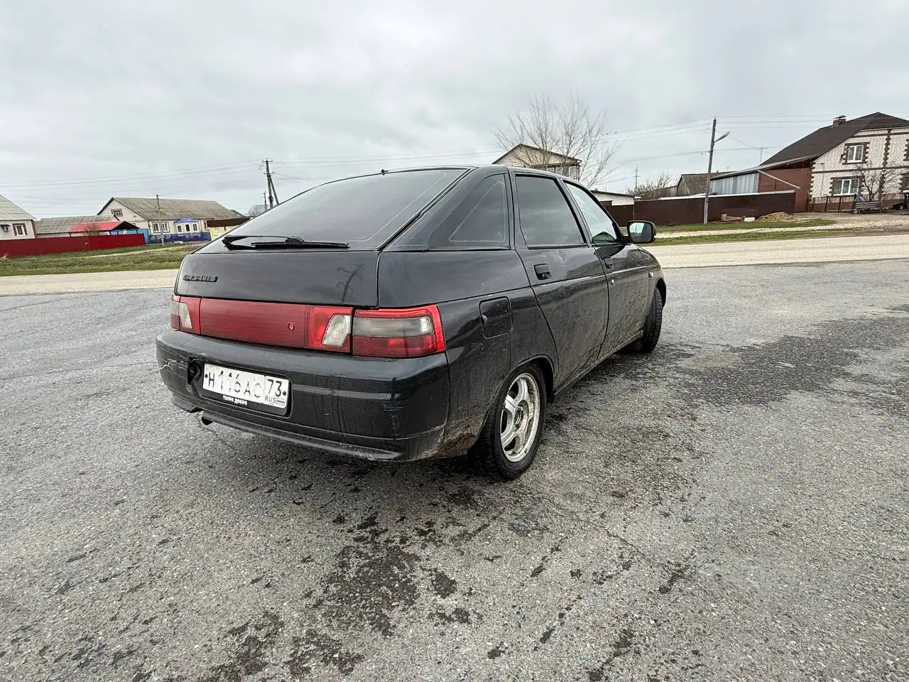 ВАЗ 2112 2007 года - Легковые автомобили (Авто) в Саранск