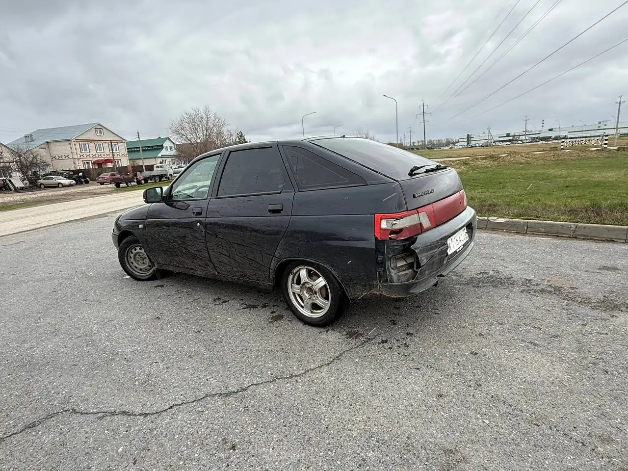 ВАЗ 2112 2007 года - Легковые автомобили (Авто) в Саранск