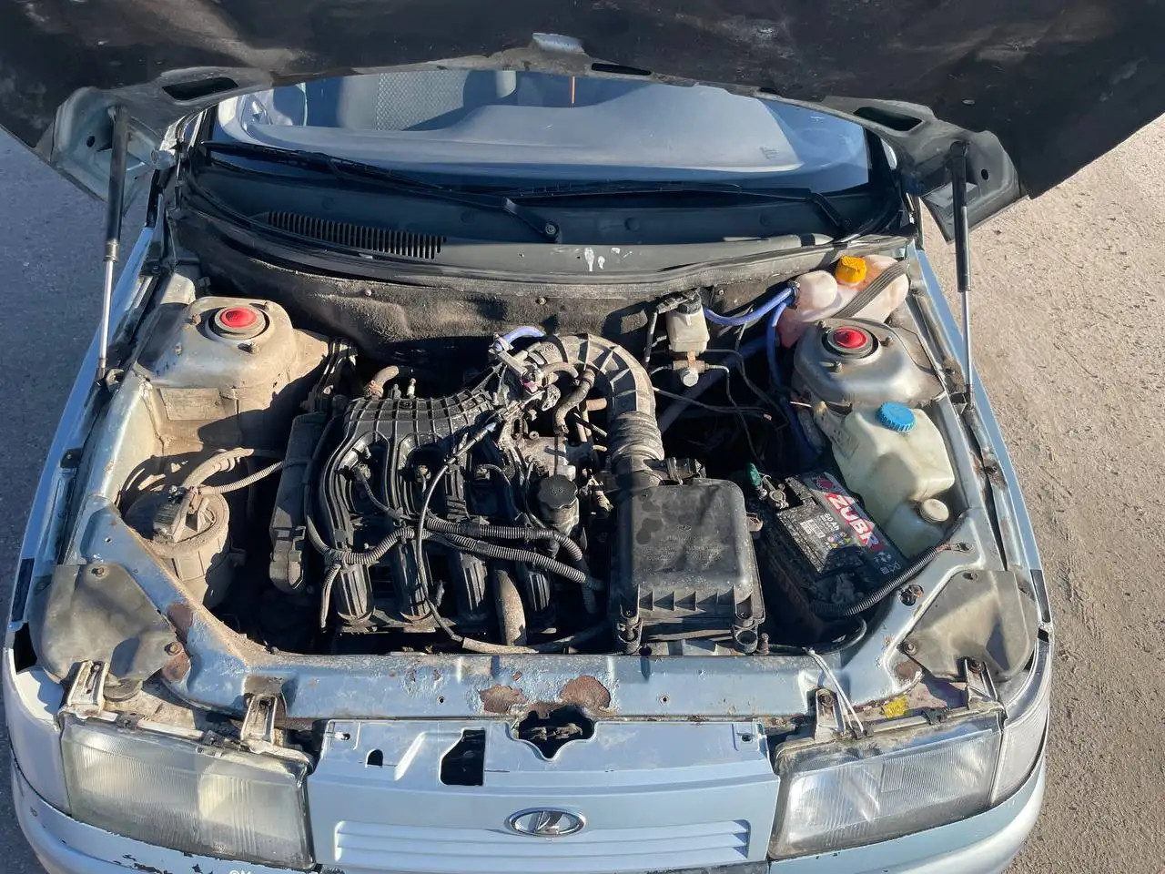 2112 Евро панель с резиной и музыкой - Запчасти (Авто) в Саранск