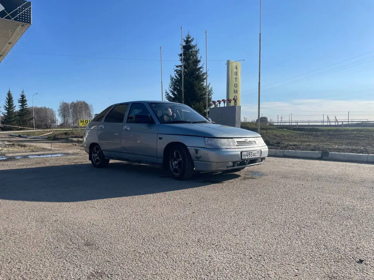 2112 Евро панель с резиной и музыкой - Запчасти (Авто) в Саранск