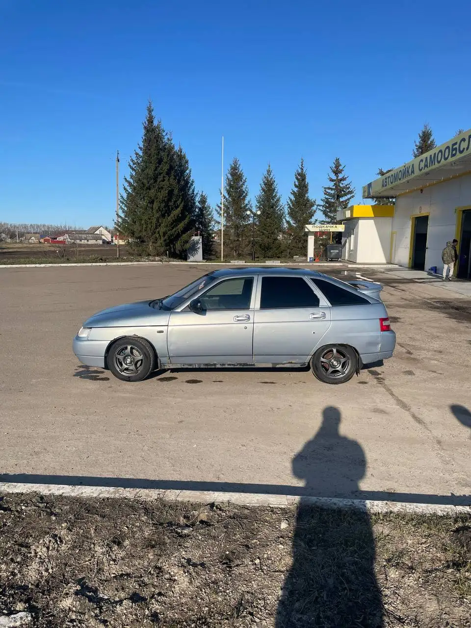 2112 Евро панель с резиной и музыкой - Запчасти (Авто) в Саранск