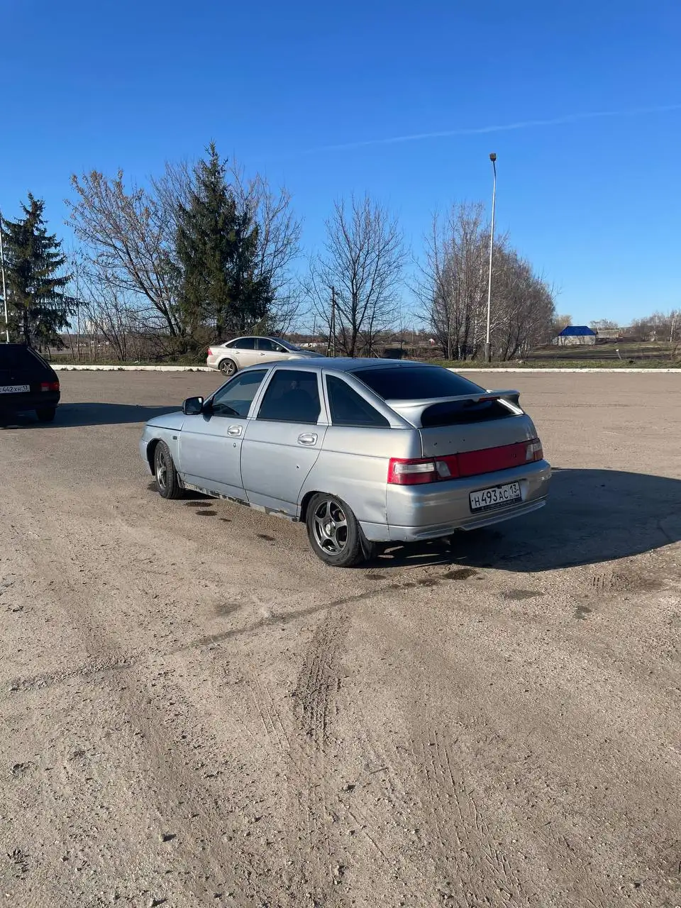 2112 Евро панель с резиной и музыкой - Запчасти (Авто) в Саранск