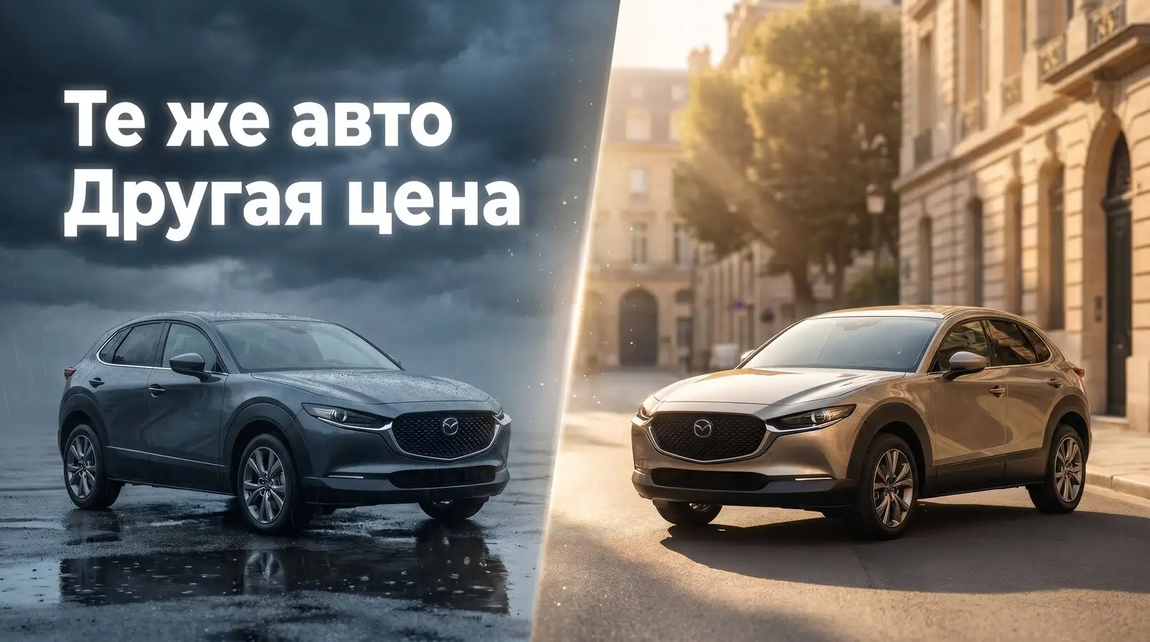 Импорт автомобилей из Европы - Авто в Саранск