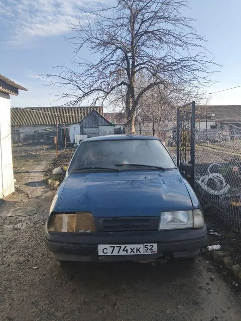 Продам ИЖ Ода, 2004 год - Автомобили в Саранск