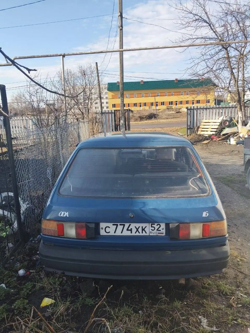 Продам ИЖ Ода, 2004 год - Автомобили (Авто) в Саранск