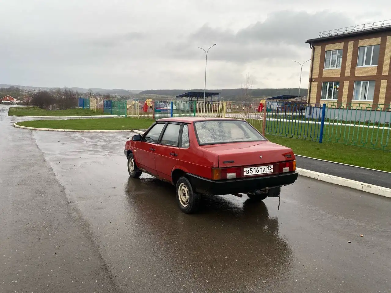 Продам ВАЗ 21099 - Легковые автомобили (Авто) в Саранск